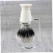 Magiclulu Men's Shaving Brush Set - Solid Wood Razor & Stand for Precision Shaving | Ideal Gift for Beardsmen - Buy Online on GoSupps.com