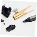 Beaupretty Eyebrow Sharpening Tool Makeup Pencil Sharpener Pencil Sharpener for Women 4 in 1 Makeup Pen Make up Pencil Sharpener Wood Tools Manual Aluminum Alloy Student Eyebrows Golden 4.5x2cm - Buy Online on GoSupps.com