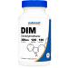 Nutricost DIM (Diindolylmethane) Plus BioPerine - 120 Capsules