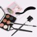 Sonku 7 Pack Foldable Steel Eyebrow Comb & Brush + 20 Disposable Mascara Brushes - Essential Makeup Tools for Perfect Lashes - Buy Online on GoSupps.com