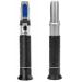 Professional Salinity Refractometer for Marine Monitoring in Aquariums - Dual Scale 0-100ppt & 1.000-1.070 Specific Gravity - Buy Online on GoSupps.com