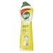 VISS Scheuermilch Citrus Effective cleaning agent 100% powerful against fat and dirt with 100% natural cleaning particles 500 ml 500 ml (1 Pack)