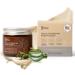 The Earthling Co. Daily Hydrating Moisturizer - Natural Moisturizing Face Cream for AM & PM - Non-comedogenic and Fragrance-free with Hyaluronic Acid for Sensitive Dry and Oily Skin (2.0 fl oz)
