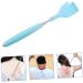 Tovinanna Portable Back Scratching Tool | Long Handle Backshaber | Handy Stainless Steel Itching Agent & Massager - 20.5x4cm - Blue | International Shipping Available - Buy Online on GoSupps.com