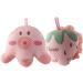 GLEAVI 6 Pcs Cartoon Bath Ball Scrubber - Cute Animal Shower Poufs & Body Sponges for Kids - Soft Polyester & Cotton Set - Buy Online on GoSupps.com