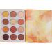 Makeup Palette Warm Tone Colors 12 Colors Eyeshadow Plattet for Wedding Party Office - Buy Online on GoSupps.com