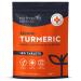 Turmeric Tablets 2500mg with Black Pepper Ginger & Curcumin - 180 High Strength Tumeric Supplements (3 Month Supply) - Vegan - Alternative to Capsules - Letterbox Friendly - Made in UK - Nutravita 2500mg Turmeric Tablets (180 count)