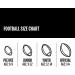 WILSON NFL All Pro Composite Football Junior - Buy Online on GoSupps.com