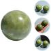 Frcolor Handball Massage - Green Jade Finger Training Balls for Skin-Friendly Gymnastics & Boccia - Buy Online on GoSupps.com
