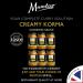 Mumtaz CREAMY KORMA Indian Curry Cooking Sauce - Pack of 6 x 350g - Restaurant Quality At Home - Serves 4-5 - Buy Online on GoSupps.com