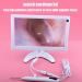 Professional Digital Otoscope Ear Wax Camera - 10 HD Display 3.2mm Lens 10MP Image & Screen Recording - Ideal for Adults | International Shipping Available - Buy Online on GoSupps.com