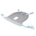 Patient Lifting Sling 4 Position Hole Design Patient Transfer Belt for Hospital (M)