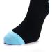 Shop 5 Pairs of Lightweight Compression Sports Socks for Men & Women - Ideal Running & Sneaker Socks | M nner Compression Stockings L Blue - Buy Online on GoSupps.com