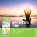 Solaray St Johns Wort 325mg | Mood & Brain Health Support | Non-GMO Vegan | Lab Verified | 100 Count - Buy Online on GoSupps.com