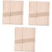 Minkissy 450 PCS Wooden Wax Spatulas - Premium Depilatory Waxing Tools for Smooth Skin - Buy Online on GoSupps.com