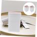 Didiseaon 2pcs Eyelash Extension Cleaning Pads - Effective Glue Remover Wipes & Tweezers for Perfect Eyelash Care - Buy Online on GoSupps.com