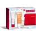 Clarins Gift Set | Radiance Care Experts 90ml | Worth 56 | Beauty Flash Balm 50ml One Step Gentle Cleanser 30ml SOS Primer White Mini 10ml - Buy Online on GoSupps.com