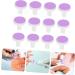 12pcs Baby Nail Trimmer Replacement Pads - Purple Grinder Accessories - Buy Online on GoSupps.com
