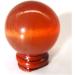 Natural Sphere 1pc Natural Gemstone Spheres Quartz Crystal Cat Eye Stones Ball for Gift for Decoration Gift Decoration feng Shui. (Color : 45-55mm) - Buy Online on GoSupps.com