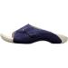 AKAISHI Purple Berry Massage Room Sandals - Soft Padded Footbed (39.5 EU) | Premium Comfort for Relaxation | International Shipping Available - Buy Online on GoSupps.com