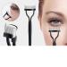 Eyelash Comb MSQ | Eyelash Separator & Mascara Applicator | Eyelash Definer with Cover - International Shipping Available - Buy Online on GoSupps.com