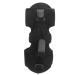 Plantar Fasciitis Night Splint - Adjustable Comfort Foot Brace for Pain Relief - Black - Buy Online on GoSupps.com