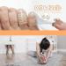 Silicone Toe Protector Caps Set - Anti-Friction for Corns, Blisters, Ingrown Toenails (10) - Buy Online on GoSupps.com