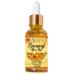 Yoni oil-caramel bodies massage oil: donates moisture compensate for the pH refreshes the personal fragrance the taste and intimate hygiene.Of course vegan biological