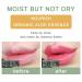 BINGBRUSH Aloe Vera Color Changing Lipstick Queen Long Lasting Lip Care Nutritious Plumper Lip Balm Set for Women - 5 Count - Buy Online on GoSupps.com