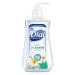 Dial Liquid Soap Anti-Bacterial White Tea 7.5 Ounce Pump (221ml) (Pack of 3)