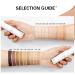 OKENTEN Concealer Stick - Full Coverage Makeup for Dark Circles - 0.28 oz Tube - Moisturizing Solid Stick Concealer (11 MEDIUM(NUDES)) - Buy Online on GoSupps.com
