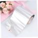 Papier Aluminium Pour Coloration Capillaire 18 Cm 210 g Rouleau Solide Feuille D'aluminium Coiffure Permanente M ches Protection Thermique Salon De Coiffure Professionnel Argent - Buy Online on GoSupps.com