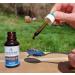 Dr. W ll Propolis Tincture 40% - 50ml | 100% Natural Concentrate | Pipette for Easy Application | Pollutant Tested | By Beekeeper Dr. W ll - Buy Online on GoSupps.com