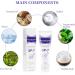 Probiotic Toothpaste for Brightening & Stain Removal | Deep Clean Fresh Breath & Reduce Tooth Stains - Buy Online on GoSupps.com