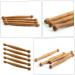 Healeeved 5-St Wooden Massage Device | Portable Body & Foot Massager | Practical Light Wooden Sticks & Acupuncture Rods - International Shipping Available - Buy Online on GoSupps.com