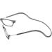 TBOC +3.50 Reading Glasses for Men & Women - Adjustable Foldable Gray Version - Magnetic Closure - Presbyopia Aid (1 Pack) - Buy Online on GoSupps.com