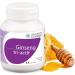 COPMED LABORATORIES - Tri-active ginseng - Food supplement - Ginseng maca eleutherococcus - French brand - 90 vegetable capsules (plant bioplastic pill box) - Buy Online on GoSupps.com