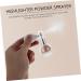 DOITOOL De Shimmer Women Dust Liquid Glitter Maquillaje Sprayer Hair Body Girls Iluminador Gloss Dispenser As Shown 1 count (Pack of 1) - Buy Online on GoSupps.com