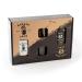 Ginger Jack Gift Set - Jack & Jane - Ginger Jack 250ml - Turmeric Jane 250ml - Ginger Jack Glasses x2 - a healthy gift - full