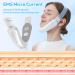 Zinueen V-Face Face Toning Device Electric with 6 Modes and 12 Intensity Levels for Firmer Skin and Deeper Tone for Women - Buy Online on GoSupps.com