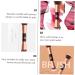 Didiseaon 1pc Double-ended Makeup Brush Wooden Miss Face Blush - Buy Online on GoSupps.com