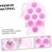 Fomiyes 2-in-1 Massage Device - 9 Pearl Neck & Shoulder Roller | Steel Ball Body Massager for Deep Tissue Relief Shop Internationally! - Buy Online on GoSupps.com