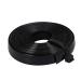 Uinfhyknd Black Hair Extension Hot Italian Keratin Flat Tip Real Hair Extension Tool - Buy Online on GoSupps.com