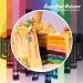 Sugarflair Bumblebee (Yellow) 30ml Highly Concentrated Oil Based Food Colour for Icing, Buttercream, Chocolate & More - Buy Online on GoSupps.com