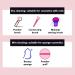 Makeup Brush Cleaner Bowl | Bear Ears Collapsible Silicone Cleaner Mat Portable Washing Tool for Makeup Sponge Small Cleaner Pad for Powder Puff grey - Buy Online on GoSupps.com