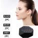 Jaw Trainer Silicone Jaw Trainer Jawline Fitness Ball Double Chin Exercise Jaw Muscle Trainer Jawline Exerciser and Jaw Training Face Muscle Trainer Jaw Trainer Neck Strengthening Device - Buy Online on GoSupps.com