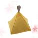 New House Freshness: Pyramid Wooden Coal Bag - Bamboo Odor Remover for Wardrobe & Car - Buy Online on GoSupps.com