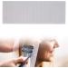 TOPINCN Papier Professionnel de Coloration de Cheveux Papier D'isolation de Teinture de Cheveux Facile Nettoyer pour une Utilisation en Salon de Teinture Capillaire de qualit 16 3 X 5 9 Pouces Longue 17-32 pouces - Buy Online on GoSupps.com