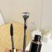 Mascara Fan Brush Portable Angled Lash Brush Versatile Mascara Clumps Removal Tool Foldable Fan Shaped Lash Brush And Cosmetics Accessories For Mascara Highlighter Eyeliner Application - Buy Online on GoSupps.com