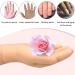 Dexspoeny 2Pairs Silicone Moisturizing Socks & Gloves Silicone Gel Glove and Sock for Foot Hand Softening Calluses Foot Care After Pedicure Suitable for Most Sizes(Beige) - Buy Online on GoSupps.com